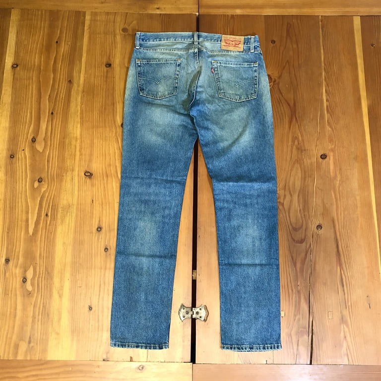 Jeans Donna Levis 511 W34 L34 More Vintage Italy More Vintage Italy